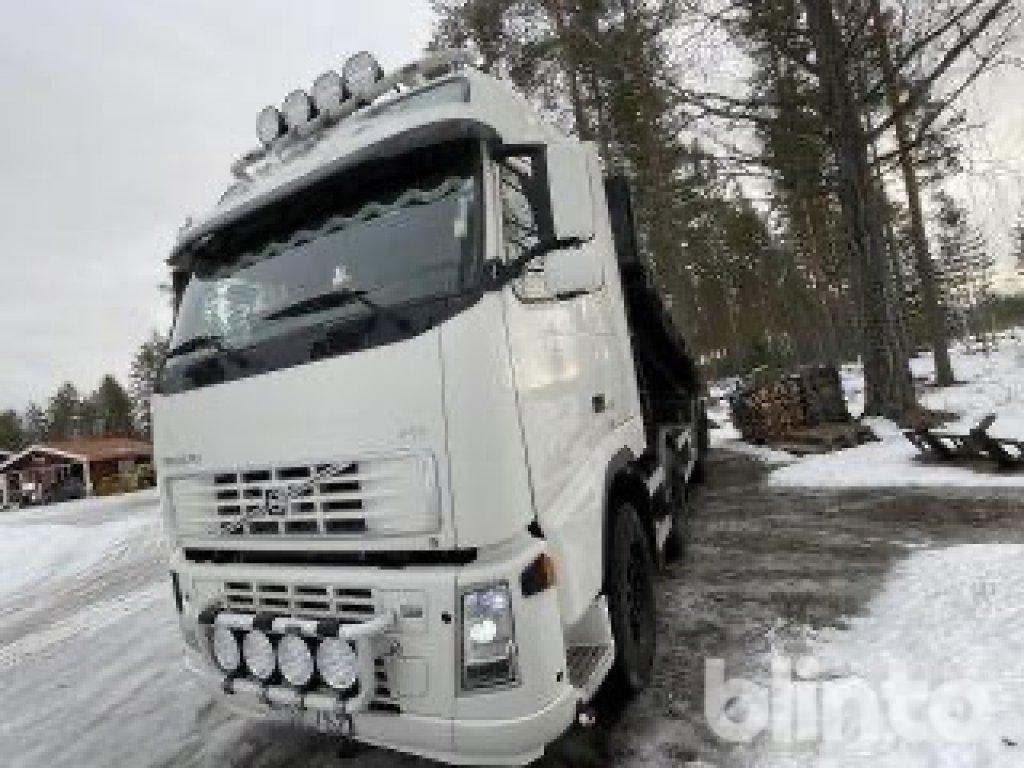 VOLVO FH 480 8*2 - Abrollkipper: das Bild 5 VOLVO FH 480 8*2 - Abrollkipper: das Bild 5
