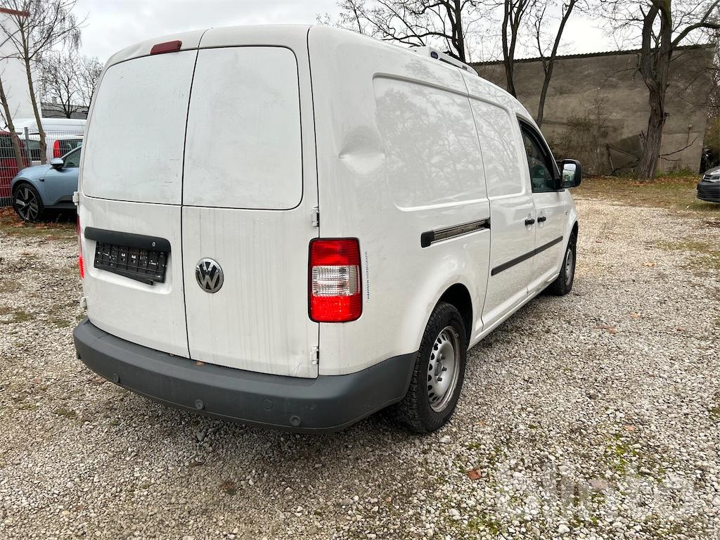 Volkswagen Caddy Maxi Kasten*Kühlkastenwagen - Kleintransporter: das Bild 3 Volkswagen Caddy Maxi Kasten*Kühlkastenwagen - Kleintransporter: das Bild 3