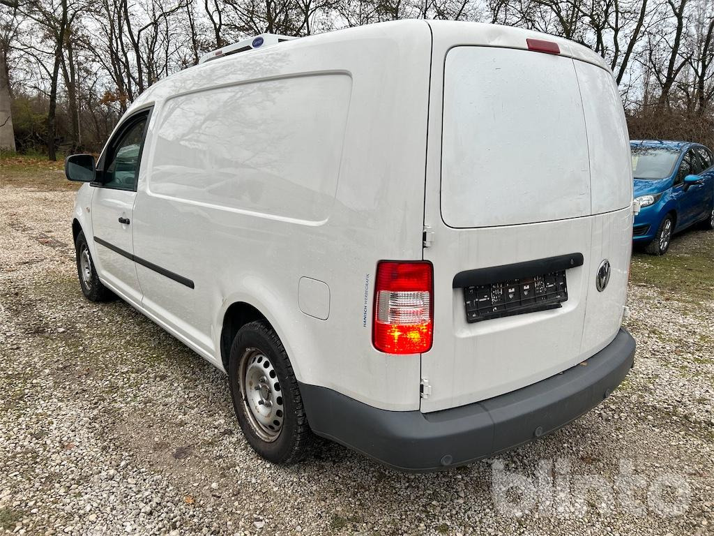Volkswagen Caddy Maxi Kasten*Kühlkastenwagen - Kleintransporter: das Bild 4 Volkswagen Caddy Maxi Kasten*Kühlkastenwagen - Kleintransporter: das Bild 4