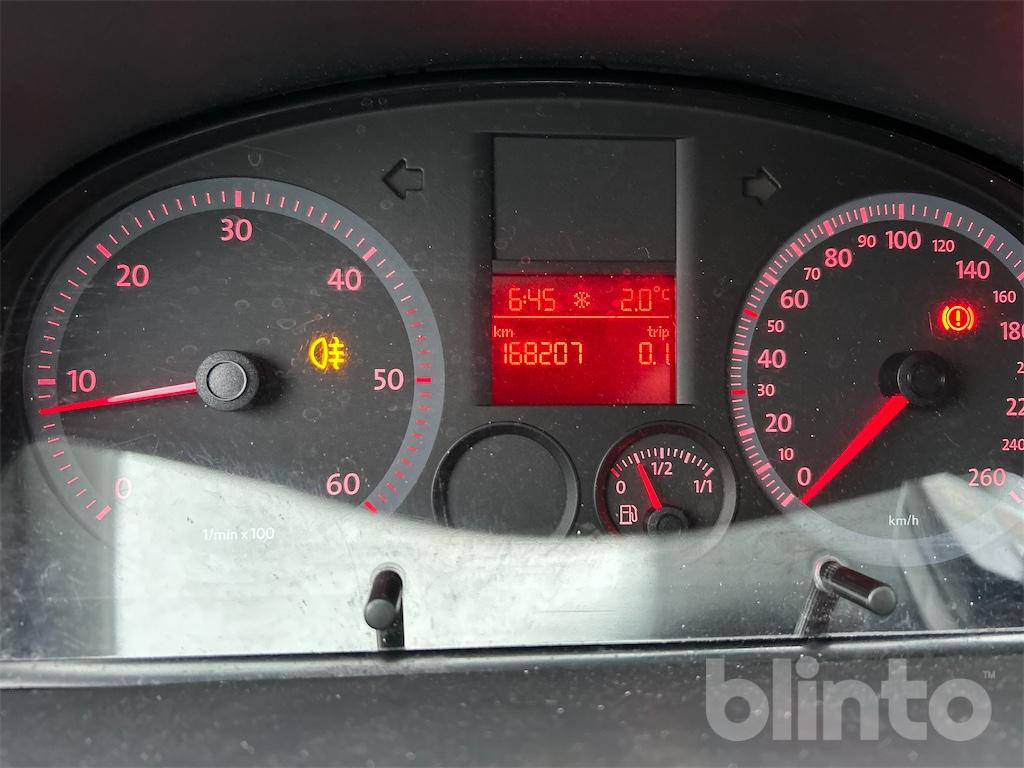 Volkswagen Caddy Maxi Kasten*Kühlkastenwagen - Kleintransporter: das Bild 5 Volkswagen Caddy Maxi Kasten*Kühlkastenwagen - Kleintransporter: das Bild 5