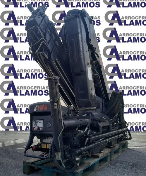 HIAB GRUA HIAB 144 D-4 HIDUO - Ladekran: das Bild 3 HIAB GRUA HIAB 144 D-4 HIDUO - Ladekran: das Bild 3