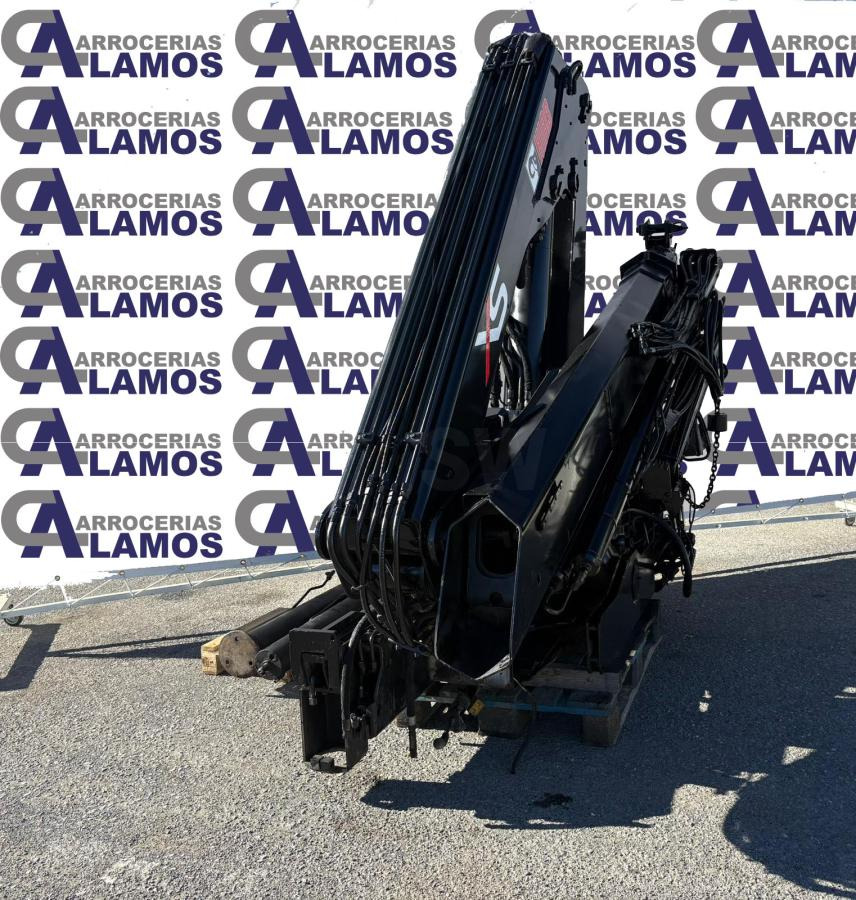 HIAB Grúa marca HIAB166 D3 PRO - Ladekran: das Bild 4 HIAB Grúa marca HIAB166 D3 PRO - Ladekran: das Bild 4