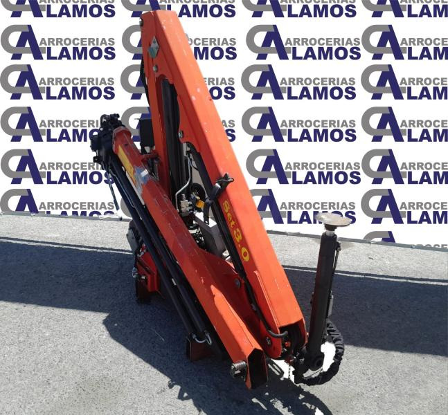 KLM Grúa KLM 3.0 - Ladekran: das Bild 3 KLM Grúa KLM 3.0 - Ladekran: das Bild 3