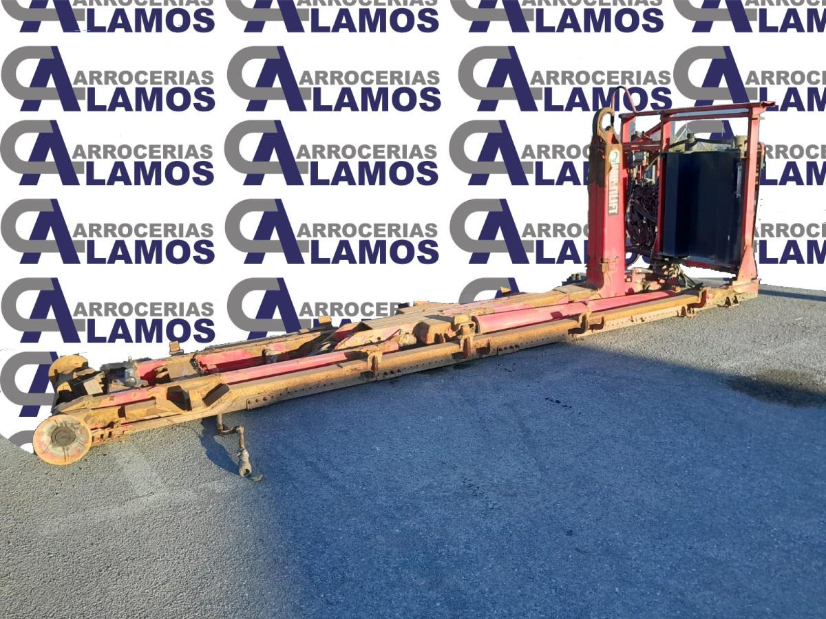 MULTILIFT Multilift LHS26153 FHJ0-R 20T - Ladekran: das Bild 2 MULTILIFT Multilift LHS26153 FHJ0-R 20T - Ladekran: das Bild 2