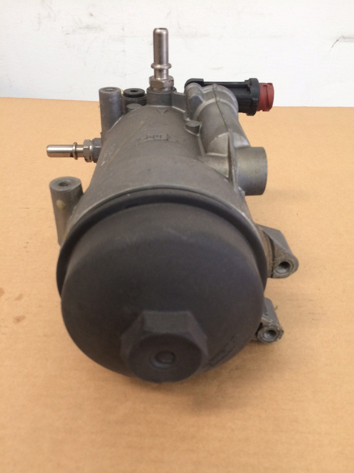 GRUPPO FILTRO CARBURANTE CON RISCALDAMENTO MAN - Kraftstofffilter für LKW: das Bild 5 GRUPPO FILTRO CARBURANTE CON RISCALDAMENTO MAN - Kraftstofffilter für LKW: das Bild 5