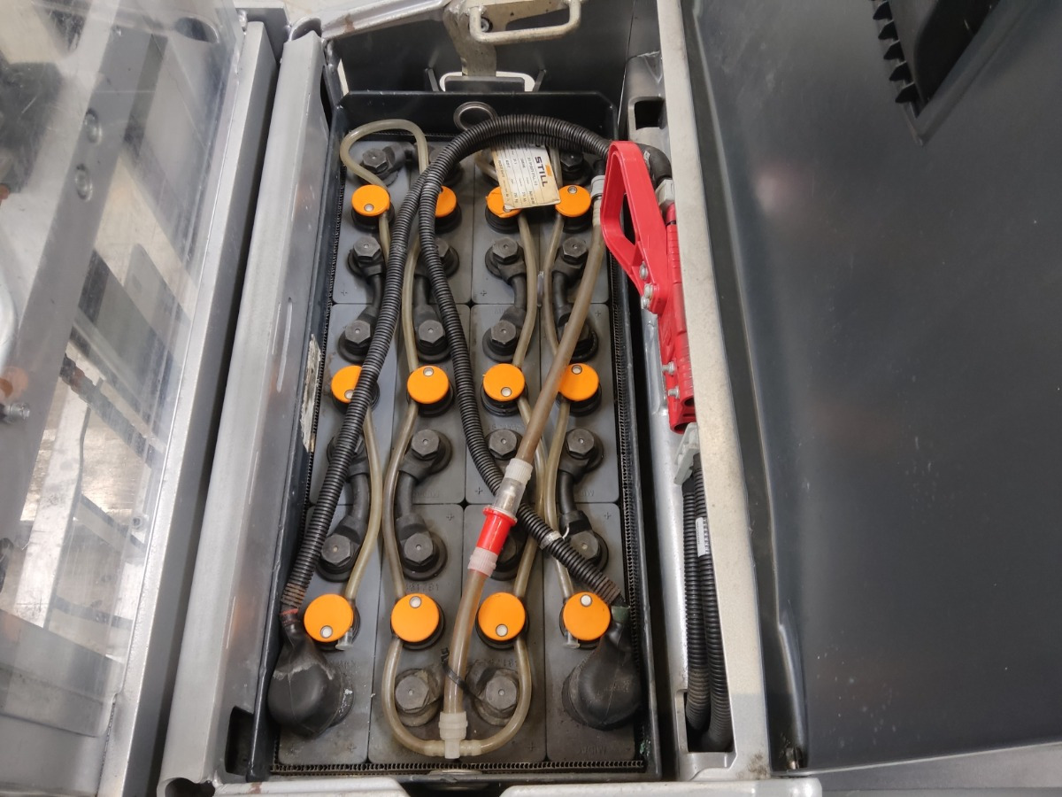 Still EXD-SF20 - Hochhubwagen: das Bild 4 Still EXD-SF20 - Hochhubwagen: das Bild 4