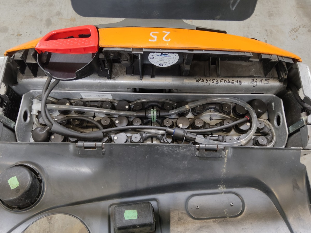 Still EXU16 - Niederhubwagen: das Bild 4 Still EXU16 - Niederhubwagen: das Bild 4