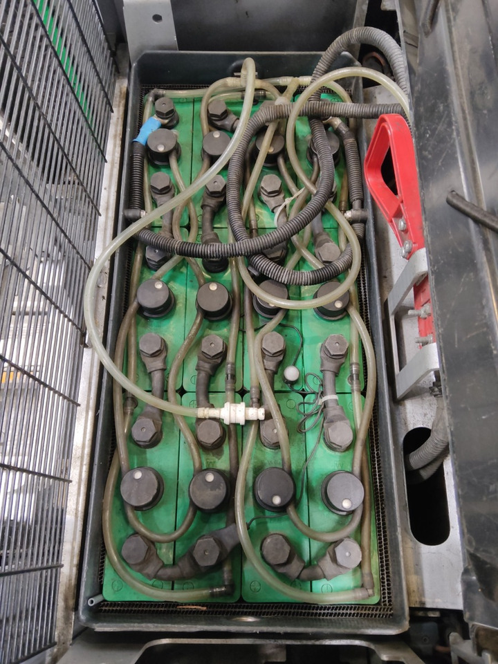 Still EXV-SF20I/570MM - Hochhubwagen: das Bild 4 Still EXV-SF20I/570MM - Hochhubwagen: das Bild 4