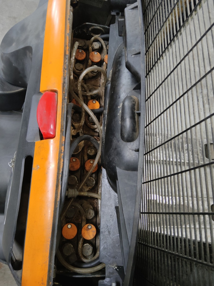 Still EXV12 - Hochhubwagen: das Bild 4 Still EXV12 - Hochhubwagen: das Bild 4