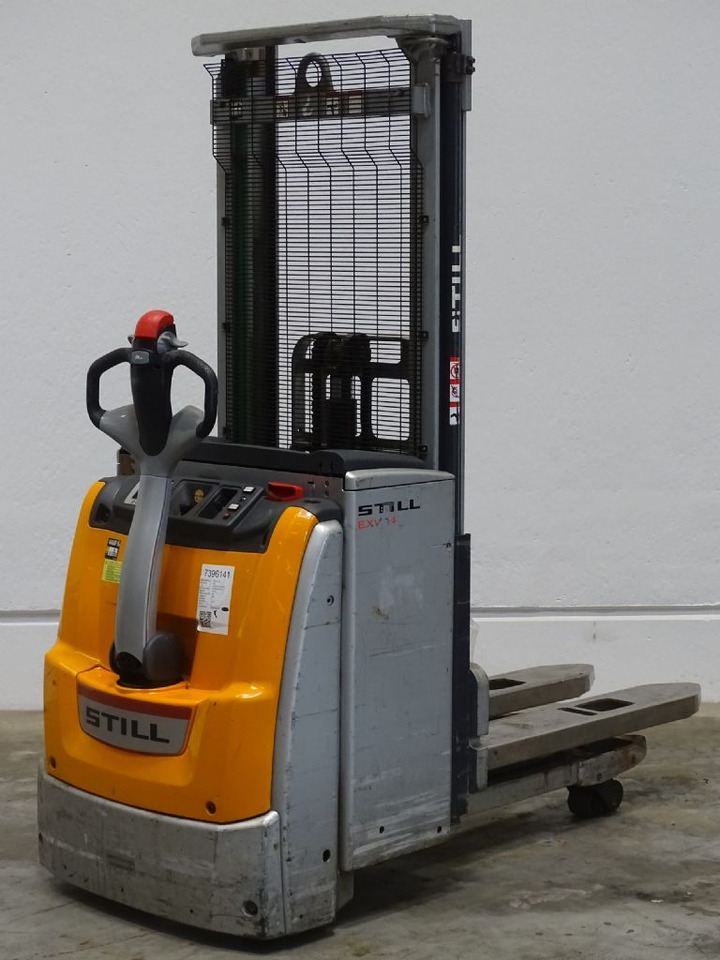 Still EXV14I/EX - Hochhubwagen: das Bild 2 Still EXV14I/EX - Hochhubwagen: das Bild 2