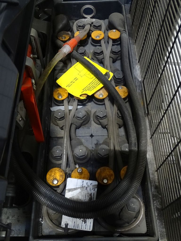 Still EXV16 - Hochhubwagen: das Bild 4 Still EXV16 - Hochhubwagen: das Bild 4