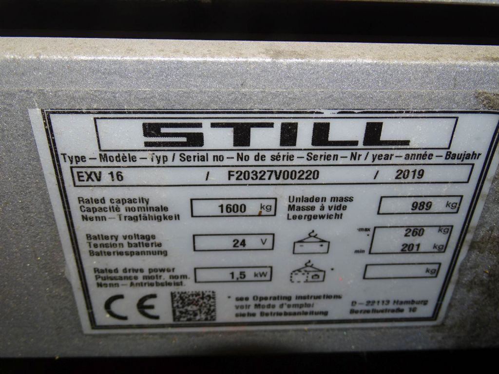 Still EXV16 - Hochhubwagen: das Bild 5 Still EXV16 - Hochhubwagen: das Bild 5