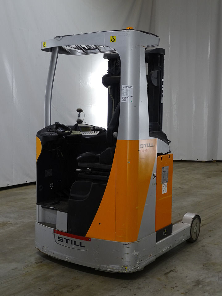 Still FM-X12 - Schubmaststapler: das Bild 2 Still FM-X12 - Schubmaststapler: das Bild 2