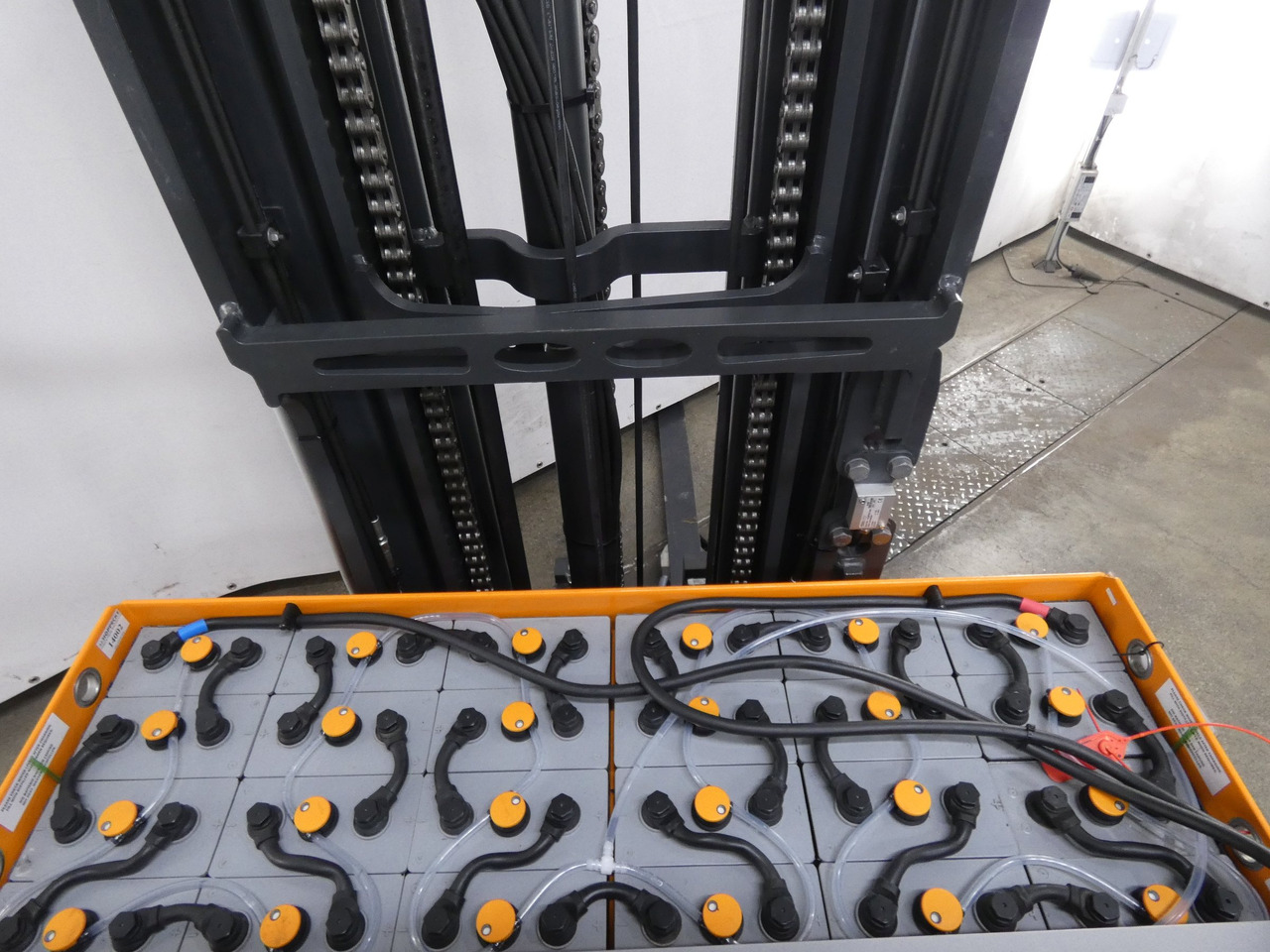 Still FM-X17/BRONZE - Schubmaststapler: das Bild 4 Still FM-X17/BRONZE - Schubmaststapler: das Bild 4