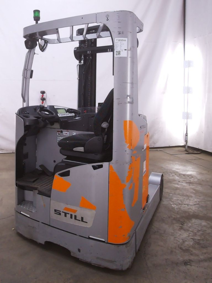 Still FM-X25 - Schubmaststapler: das Bild 2 Still FM-X25 - Schubmaststapler: das Bild 2