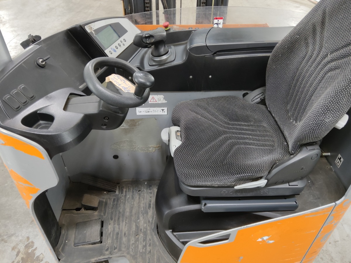 Still FM-X25 - Schubmaststapler: das Bild 3 Still FM-X25 - Schubmaststapler: das Bild 3