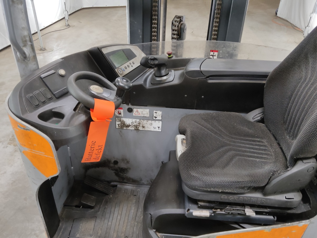 Still FM-X25 - Schubmaststapler: das Bild 3 Still FM-X25 - Schubmaststapler: das Bild 3