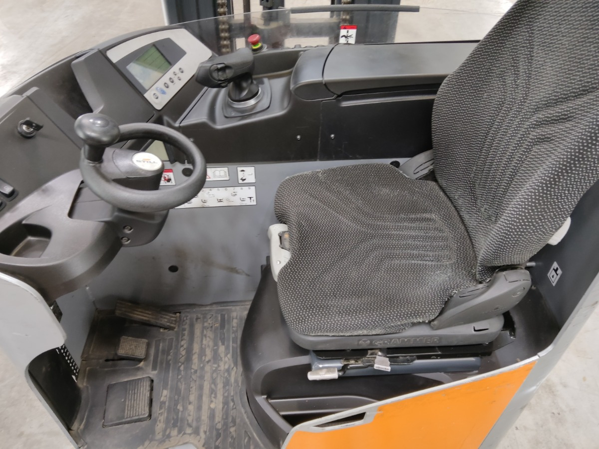 Still FM-X25 - Schubmaststapler: das Bild 3 Still FM-X25 - Schubmaststapler: das Bild 3