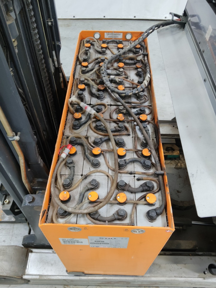 Still FM-X25 - Schubmaststapler: das Bild 4 Still FM-X25 - Schubmaststapler: das Bild 4