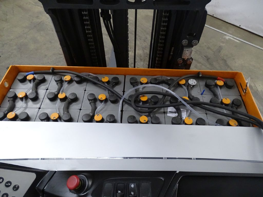 Still FM-X25 - Schubmaststapler: das Bild 4 Still FM-X25 - Schubmaststapler: das Bild 4