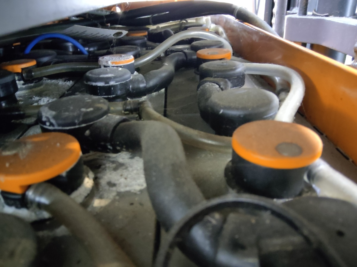 Still FM-X25 - Schubmaststapler: das Bild 4 Still FM-X25 - Schubmaststapler: das Bild 4