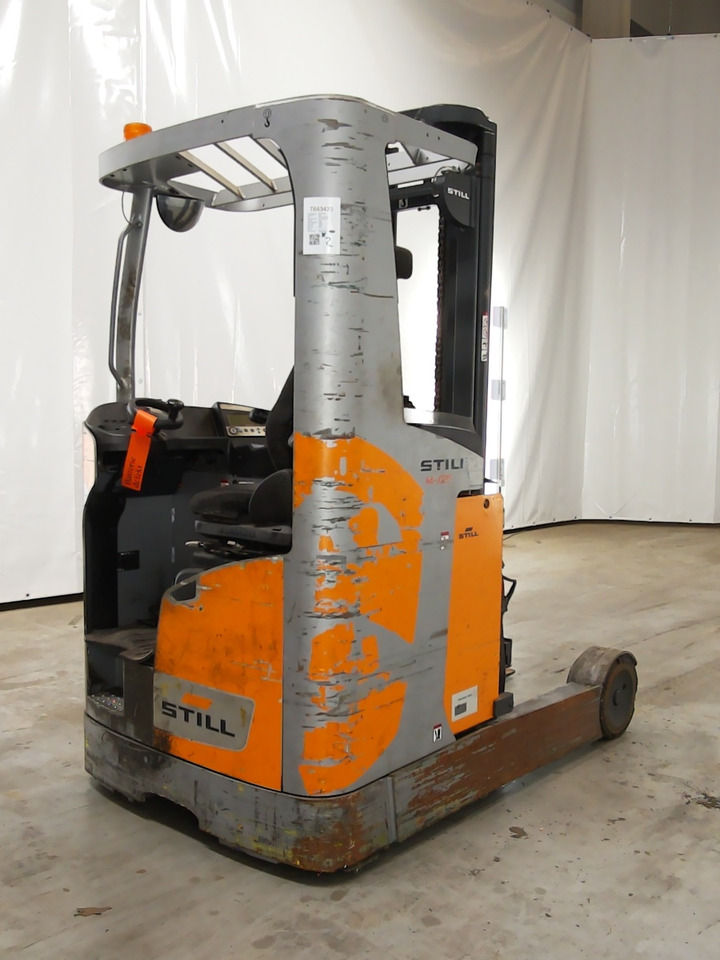 Still FM-X25 - Schubmaststapler: das Bild 2 Still FM-X25 - Schubmaststapler: das Bild 2