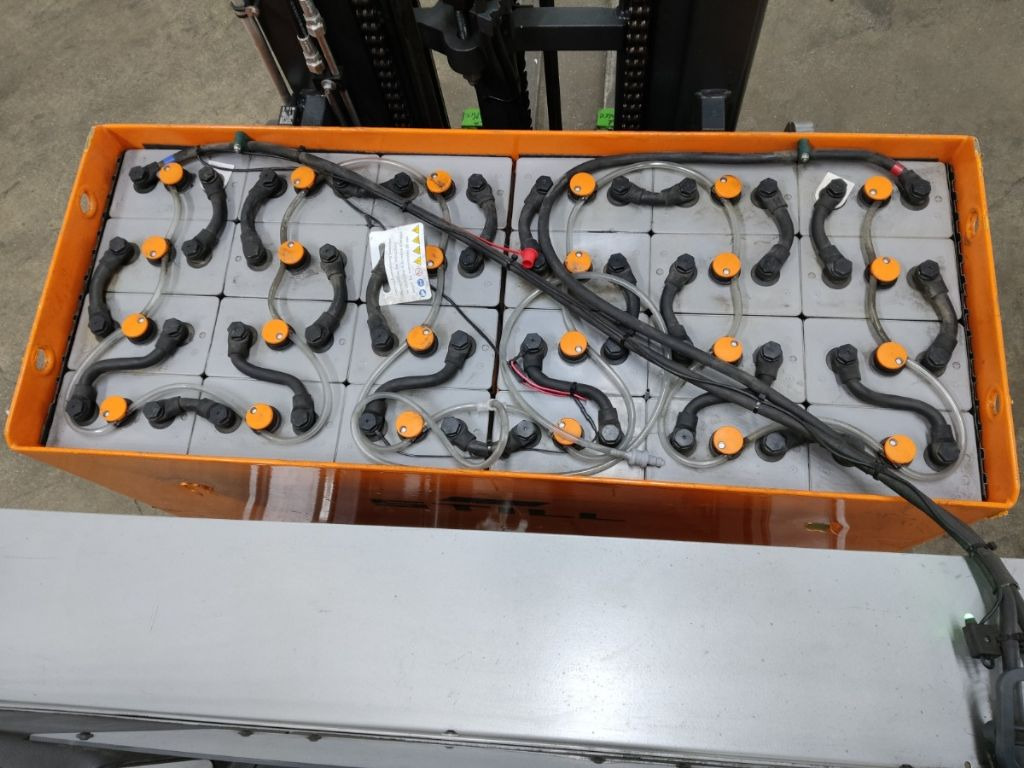 Still FM-X25 - Schubmaststapler: das Bild 4 Still FM-X25 - Schubmaststapler: das Bild 4