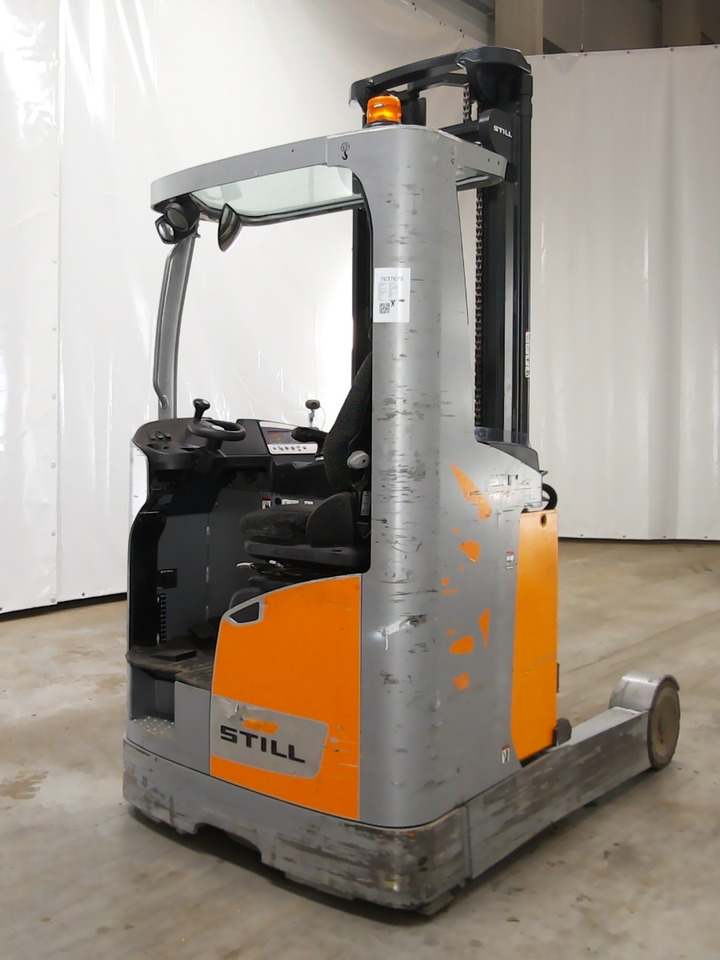 Still FM-X25 - Schubmaststapler: das Bild 2 Still FM-X25 - Schubmaststapler: das Bild 2