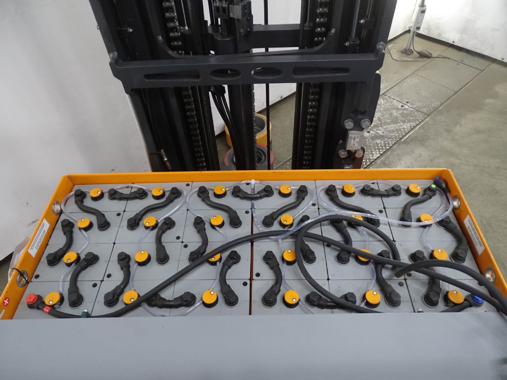 Still FM-X25 - Schubmaststapler: das Bild 4 Still FM-X25 - Schubmaststapler: das Bild 4