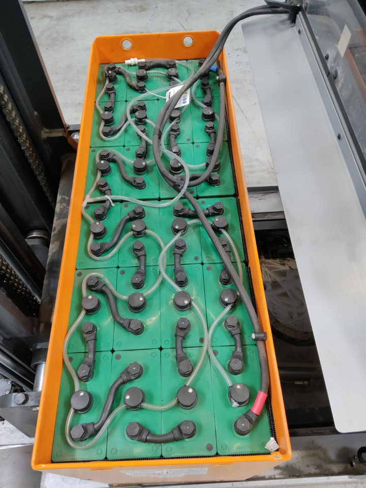 Still FM-X25 - Schubmaststapler: das Bild 4 Still FM-X25 - Schubmaststapler: das Bild 4