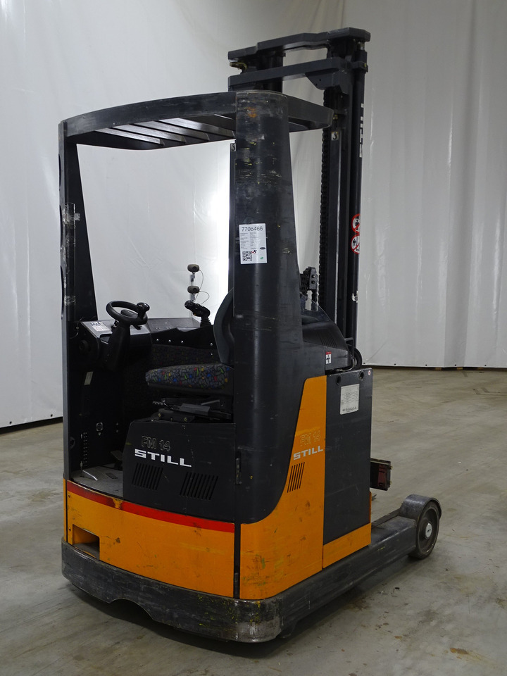 Still FM14 - Schubmaststapler: das Bild 2 Still FM14 - Schubmaststapler: das Bild 2