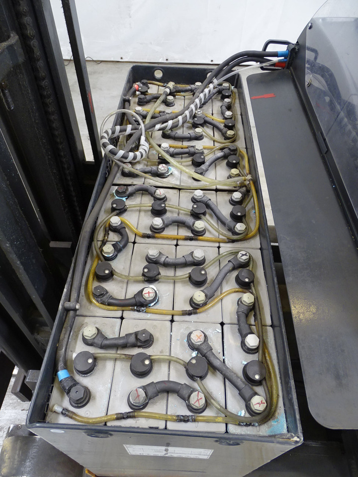 Still FM14 - Schubmaststapler: das Bild 4 Still FM14 - Schubmaststapler: das Bild 4