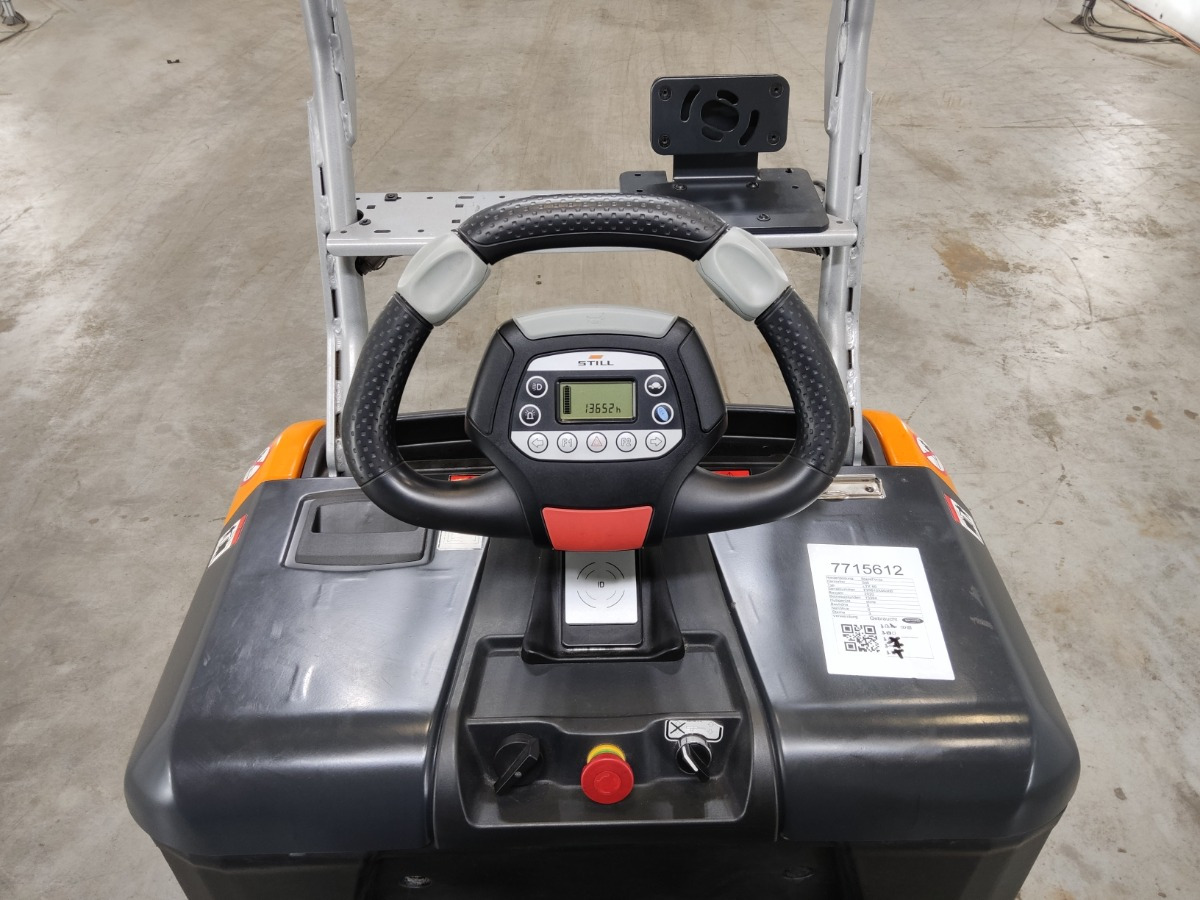 Still LTX50 - Schleppfahrzeug: das Bild 3 Still LTX50 - Schleppfahrzeug: das Bild 3