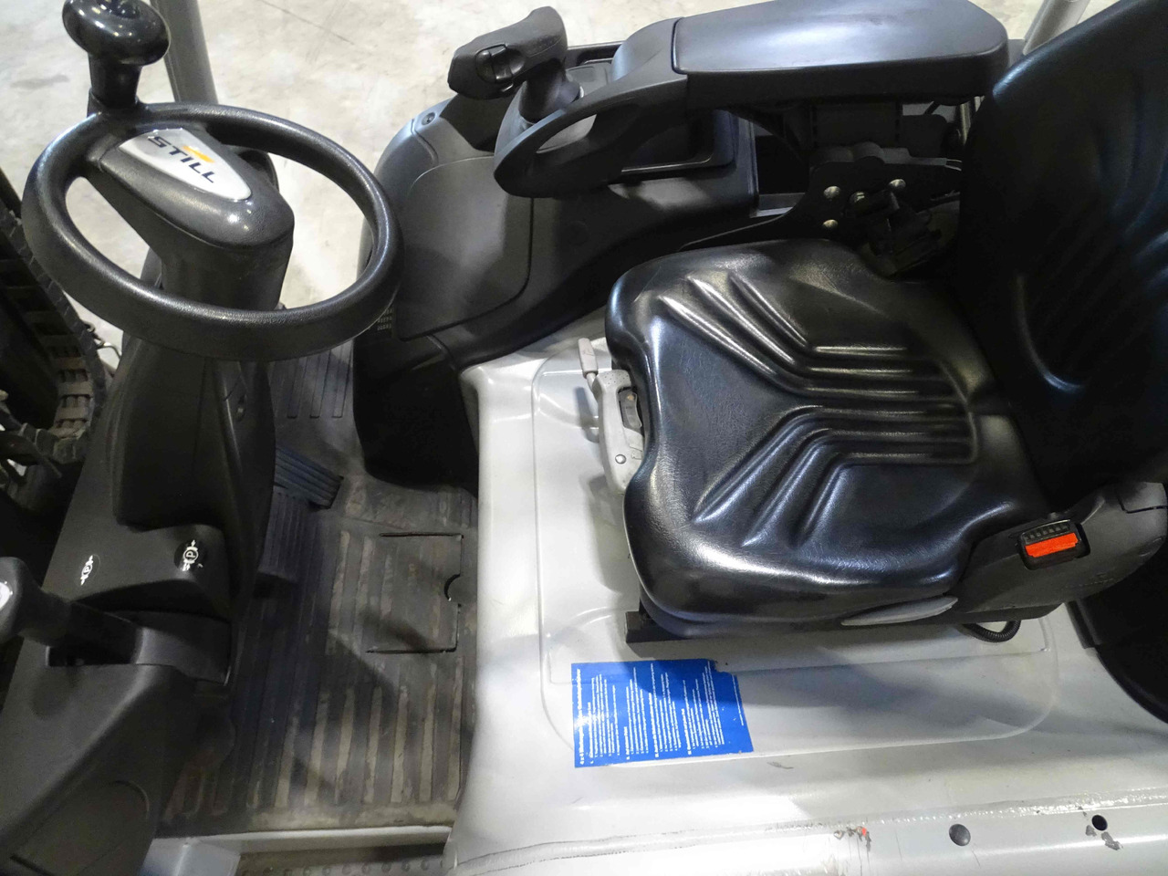 Still RX20-16 - Elektrostapler: das Bild 3 Still RX20-16 - Elektrostapler: das Bild 3