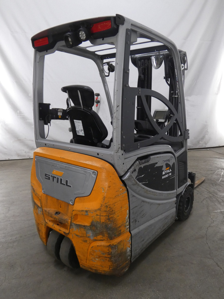 Still RX20-16 - Elektrostapler: das Bild 2 Still RX20-16 - Elektrostapler: das Bild 2