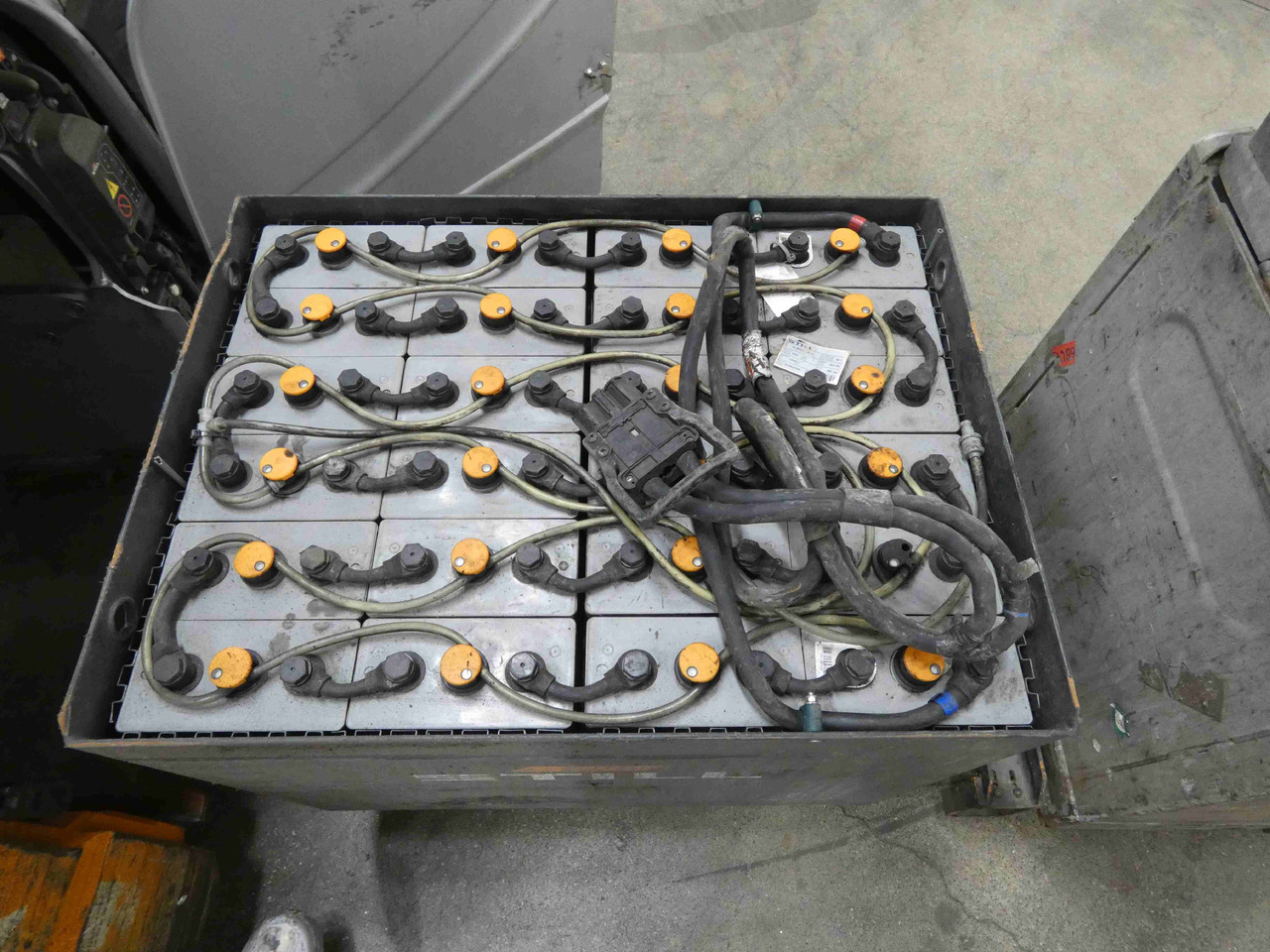 Still RX20-16 - Elektrostapler: das Bild 4 Still RX20-16 - Elektrostapler: das Bild 4