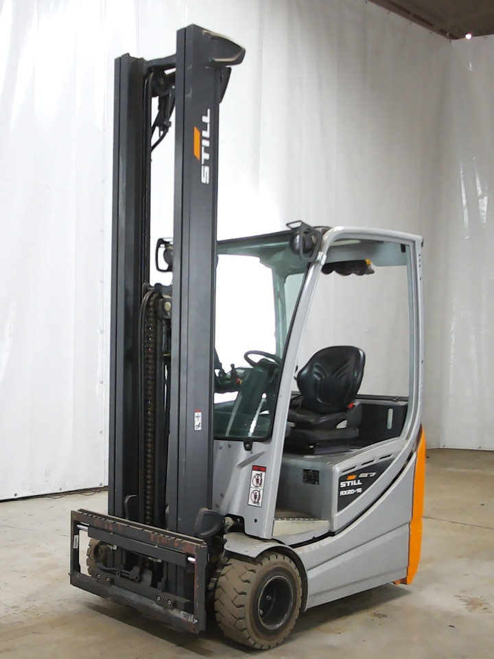 Still RX20-16C - Elektrostapler: das Bild 1 Still RX20-16C - Elektrostapler: das Bild 1