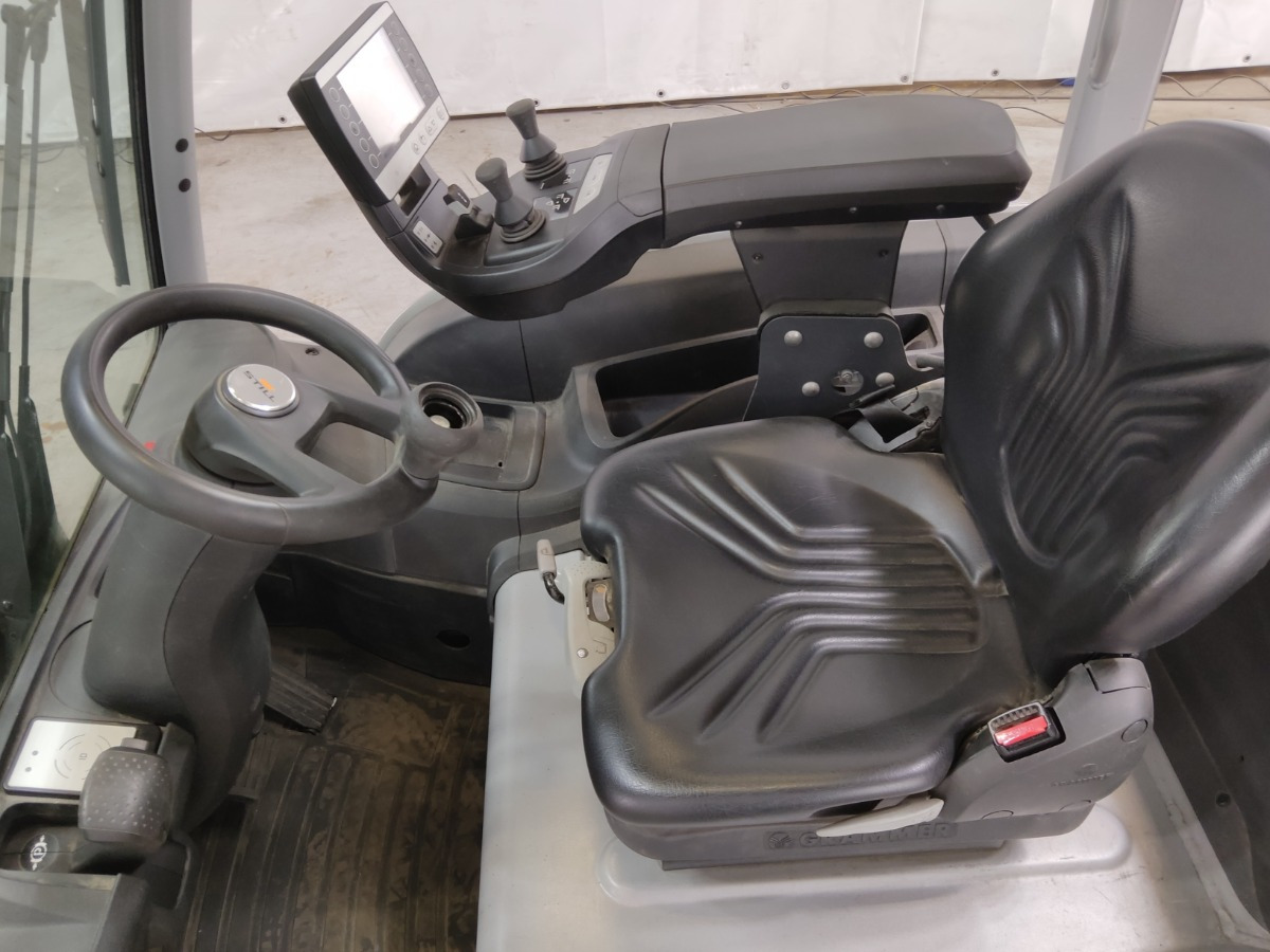 Still RX20-16C - Elektrostapler: das Bild 3 Still RX20-16C - Elektrostapler: das Bild 3