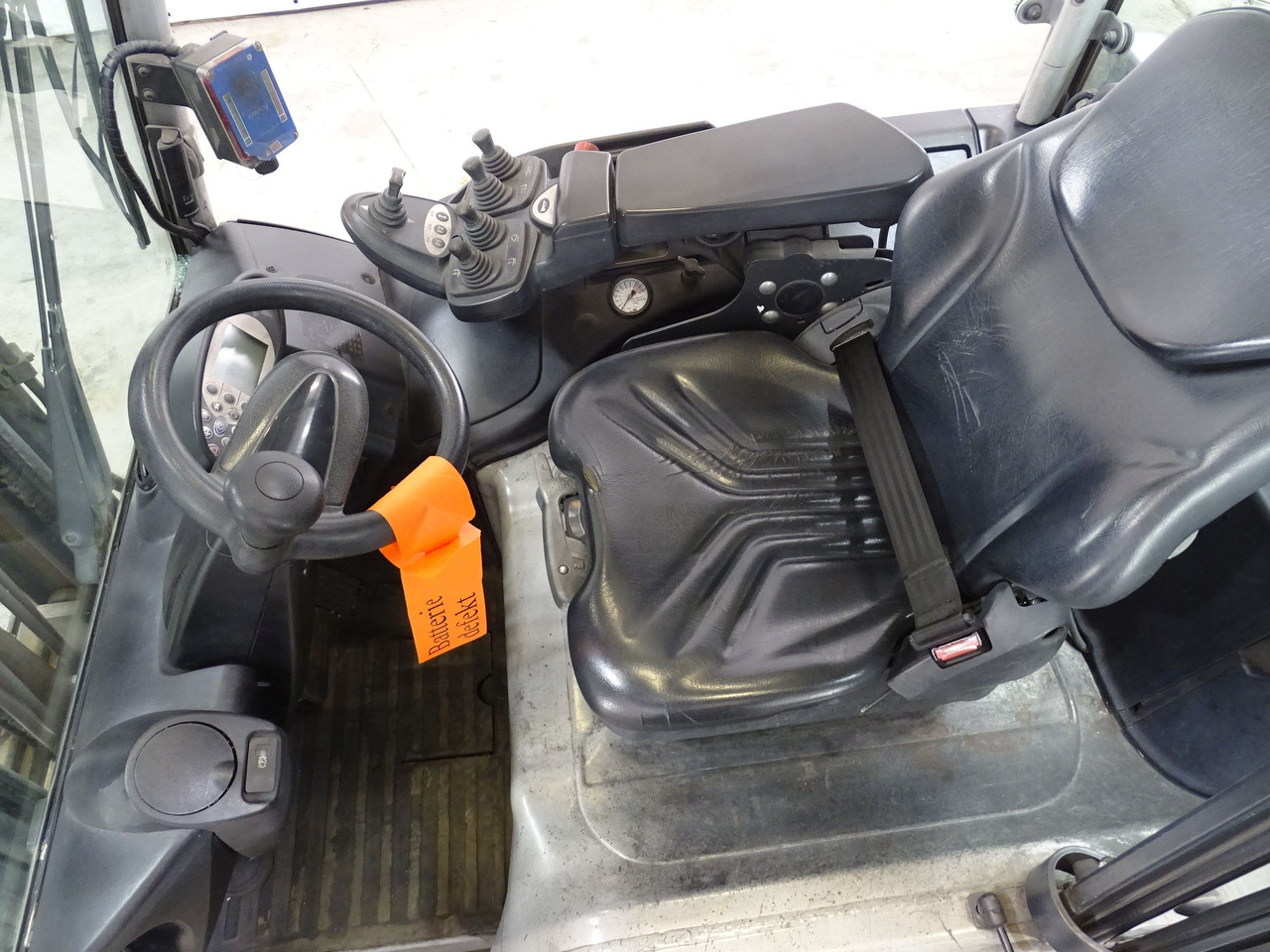 Still RX20-16P - Elektrostapler: das Bild 3 Still RX20-16P - Elektrostapler: das Bild 3