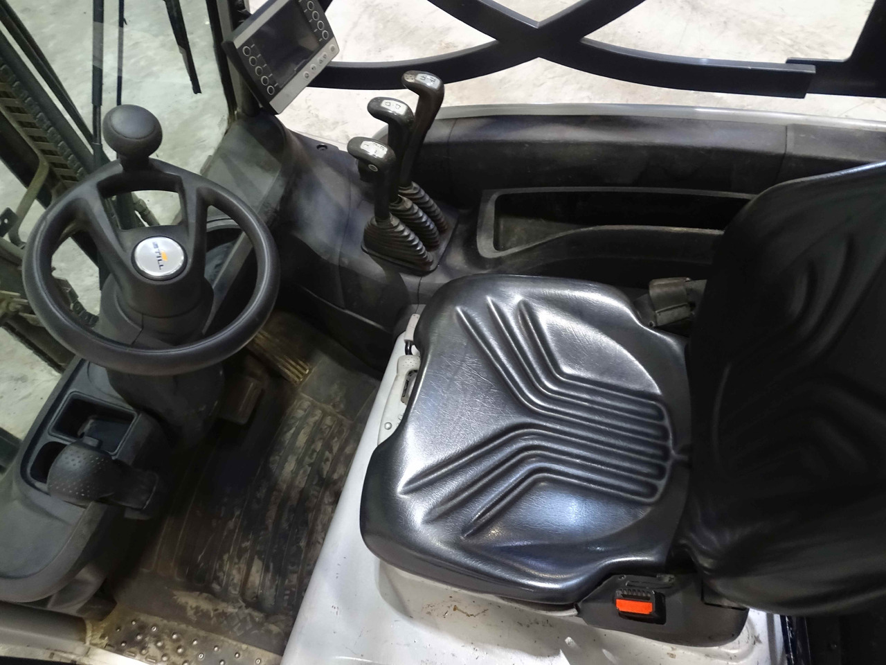 Still RX20-18 - Elektrostapler: das Bild 3 Still RX20-18 - Elektrostapler: das Bild 3