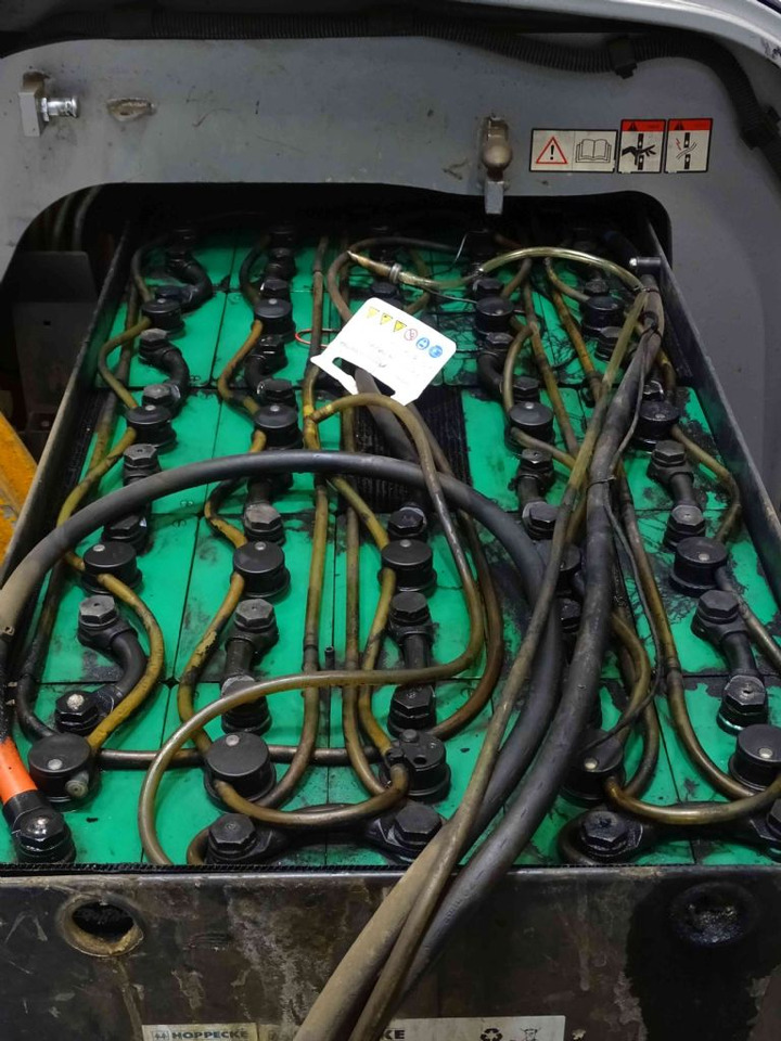 Still RX20-20 - Elektrostapler: das Bild 4 Still RX20-20 - Elektrostapler: das Bild 4