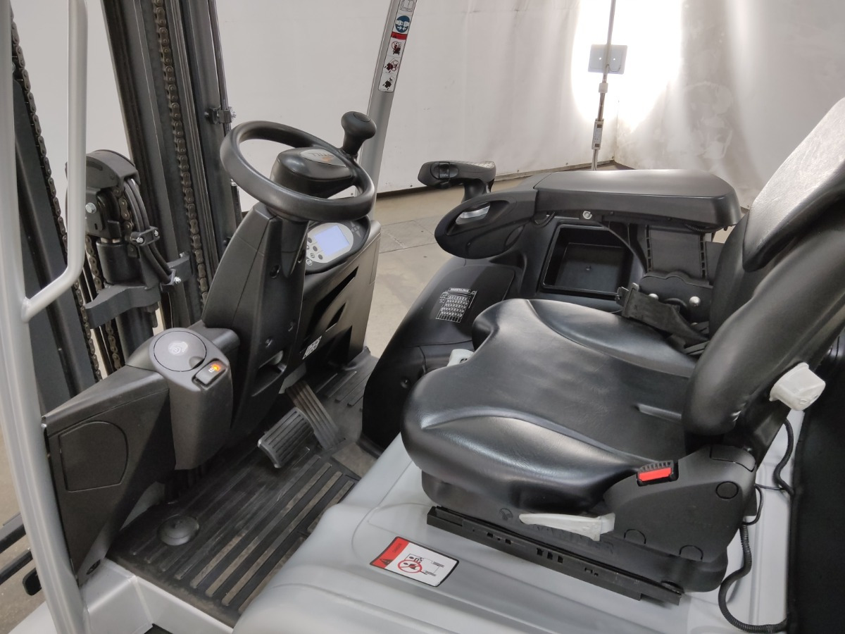 Still RX20-20 - Elektrostapler: das Bild 3 Still RX20-20 - Elektrostapler: das Bild 3