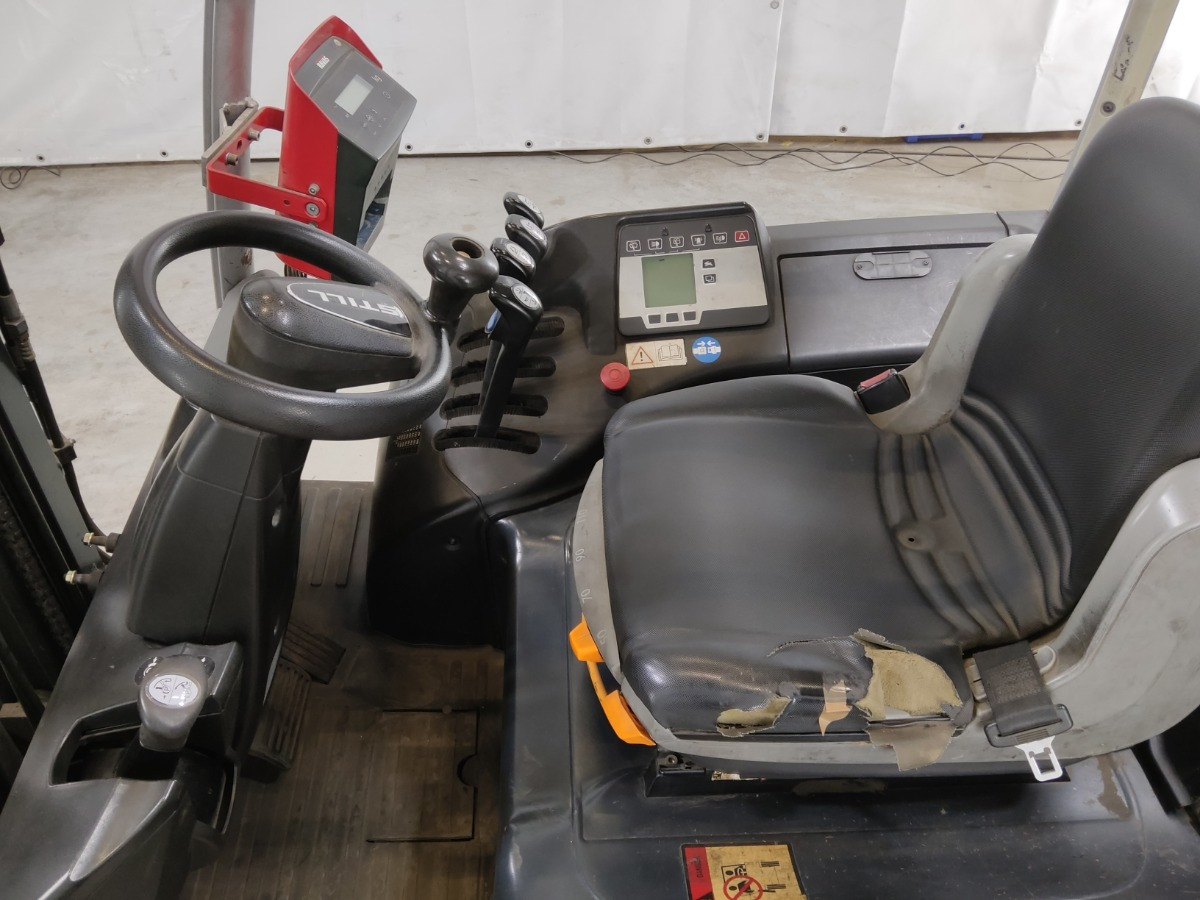 Still RX20-20 - Elektrostapler: das Bild 3 Still RX20-20 - Elektrostapler: das Bild 3