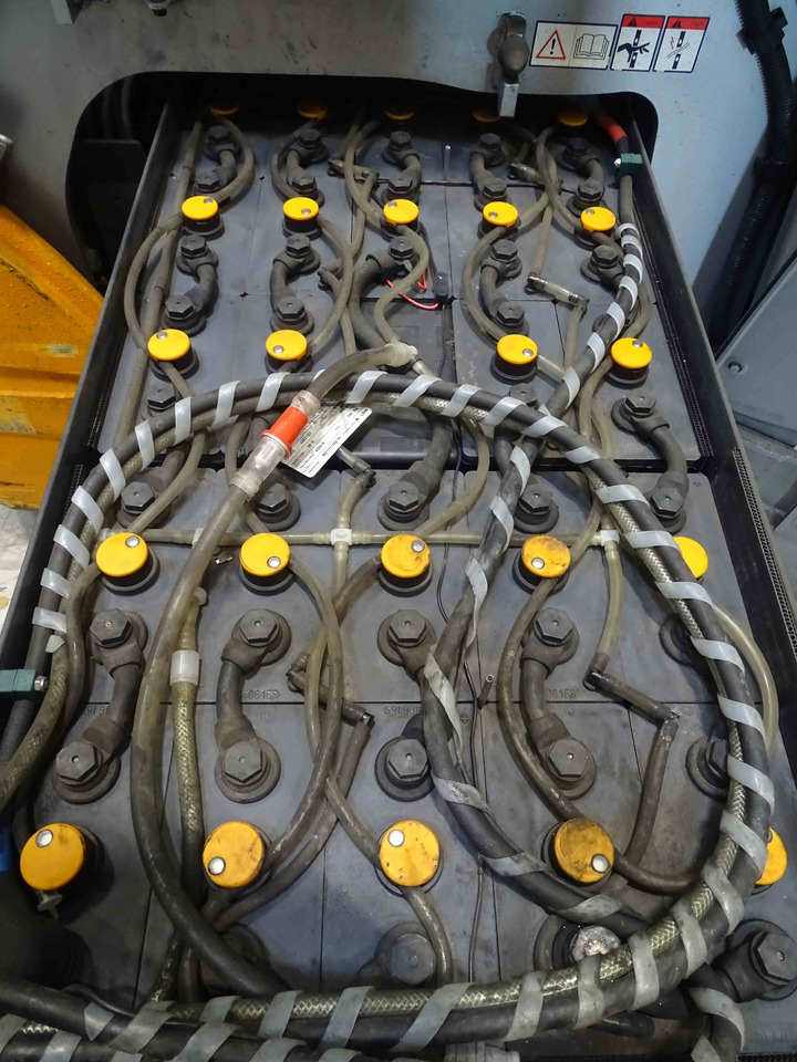 Still RX20-20 - Elektrostapler: das Bild 4 Still RX20-20 - Elektrostapler: das Bild 4