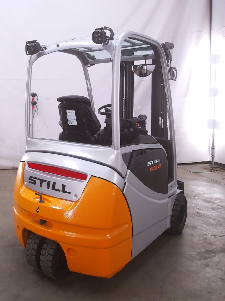 Still RX20-20 - Elektrostapler: das Bild 2 Still RX20-20 - Elektrostapler: das Bild 2