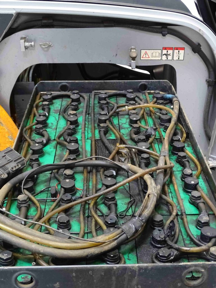 Still RX20-20 - Elektrostapler: das Bild 4 Still RX20-20 - Elektrostapler: das Bild 4