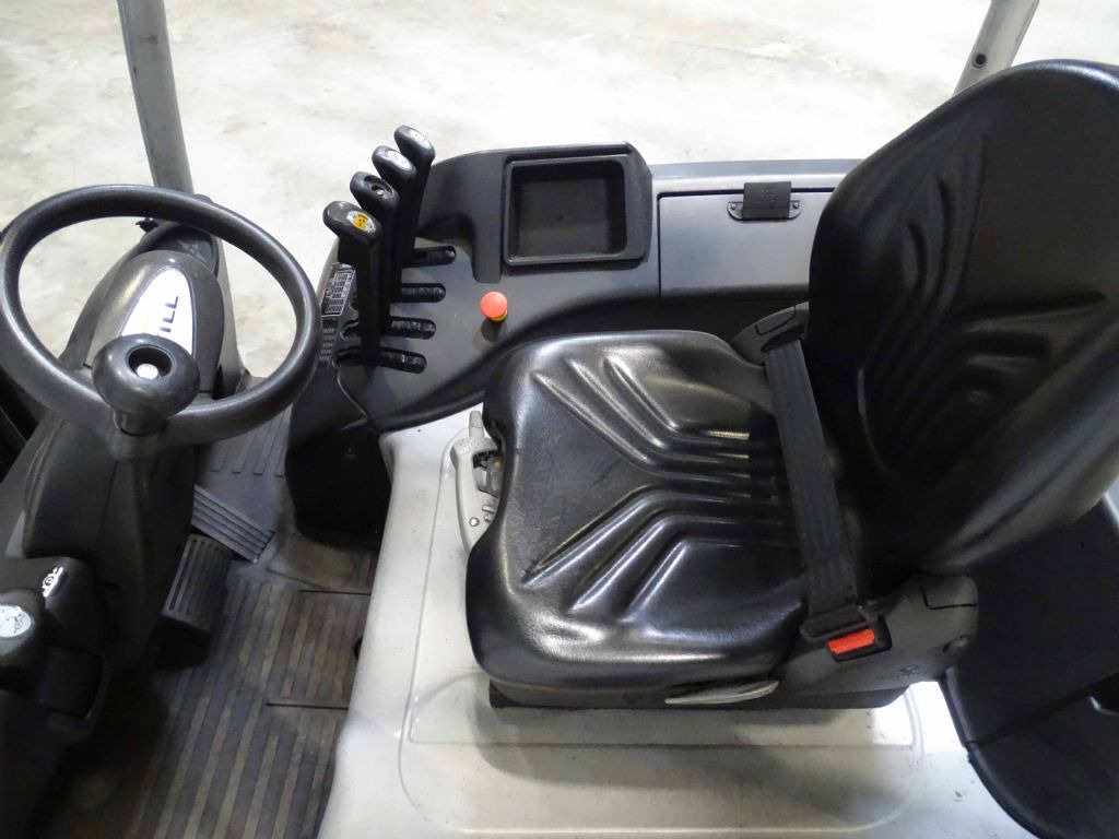 Still RX20-20 - Elektrostapler: das Bild 3 Still RX20-20 - Elektrostapler: das Bild 3