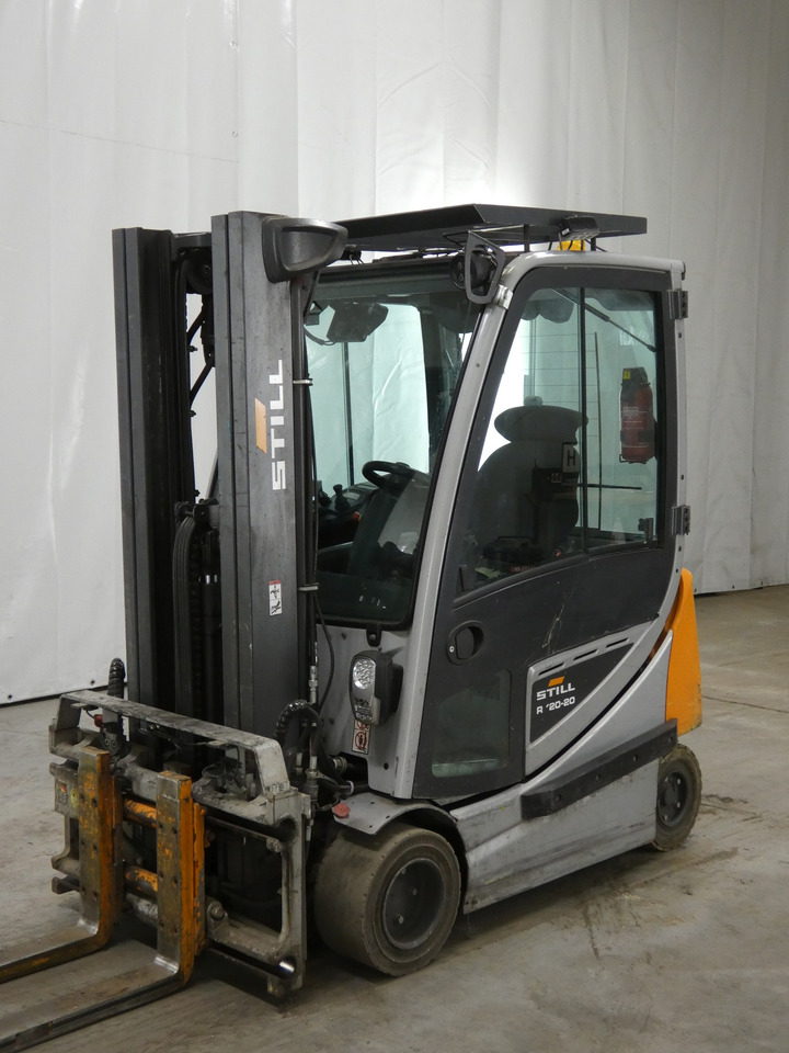 Still RX20-20 - Elektrostapler: das Bild 1 Still RX20-20 - Elektrostapler: das Bild 1