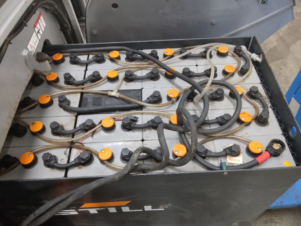 Still RX20-20 - Elektrostapler: das Bild 4 Still RX20-20 - Elektrostapler: das Bild 4