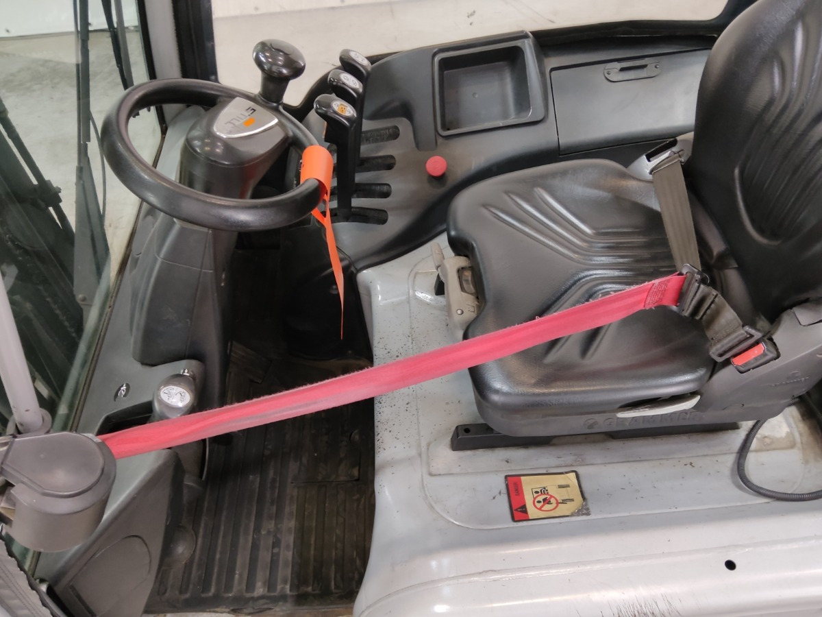 Still RX20-20 - Elektrostapler: das Bild 3 Still RX20-20 - Elektrostapler: das Bild 3